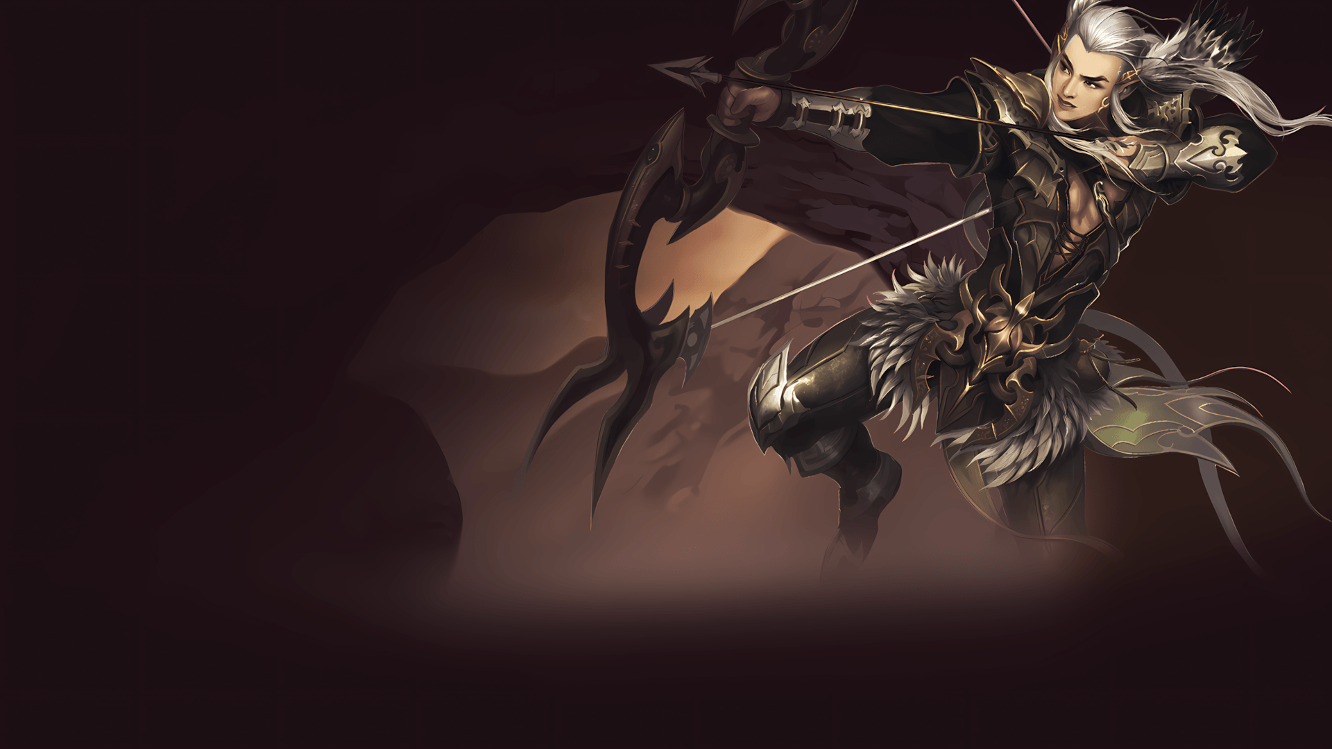 Perfect World Fire Background